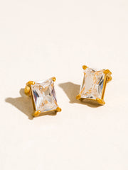 Avenn Gold Earrings