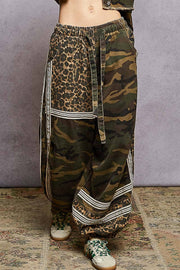 Baggy Camo Jogger