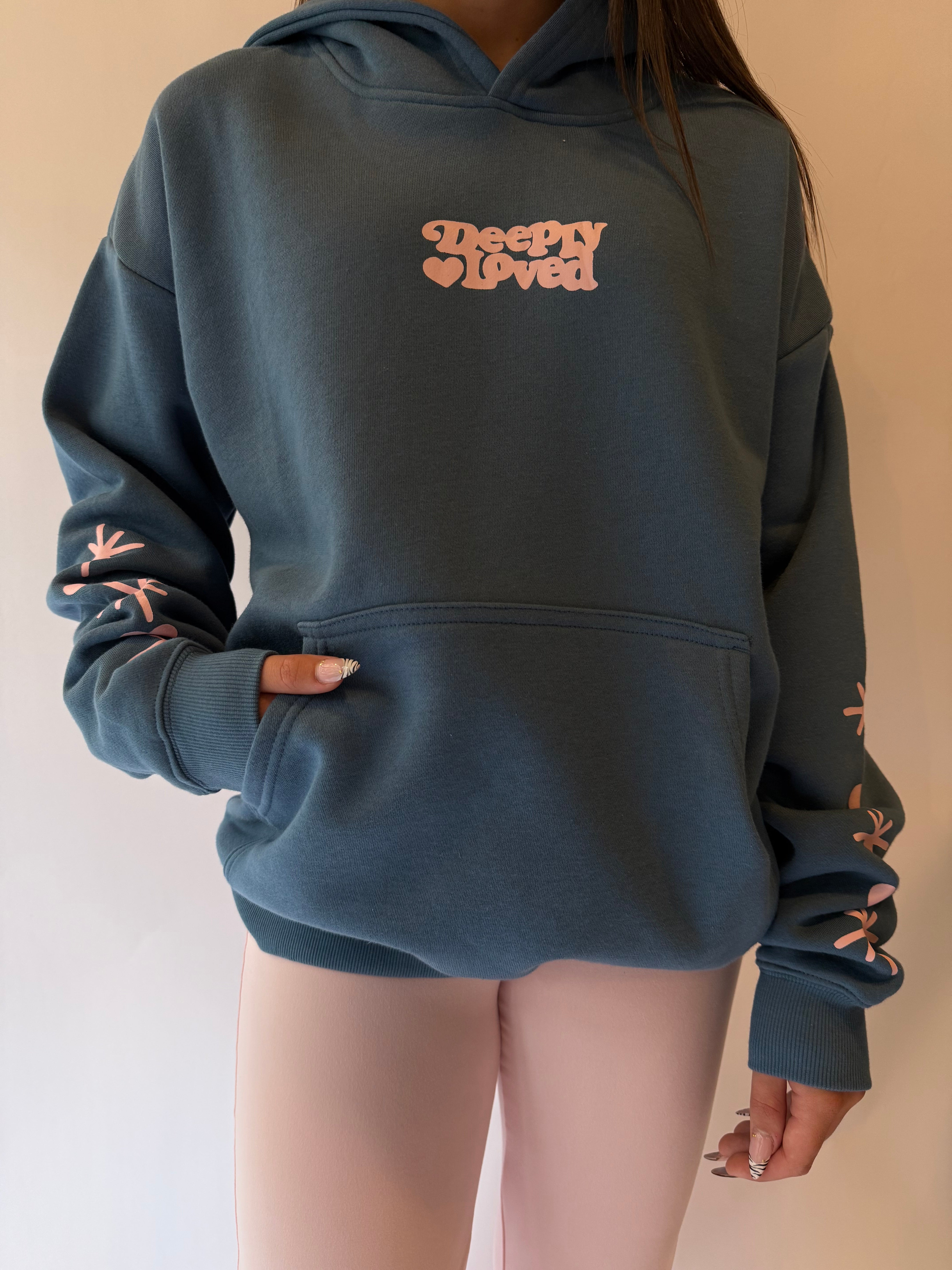 Deeply Loved Hoodie