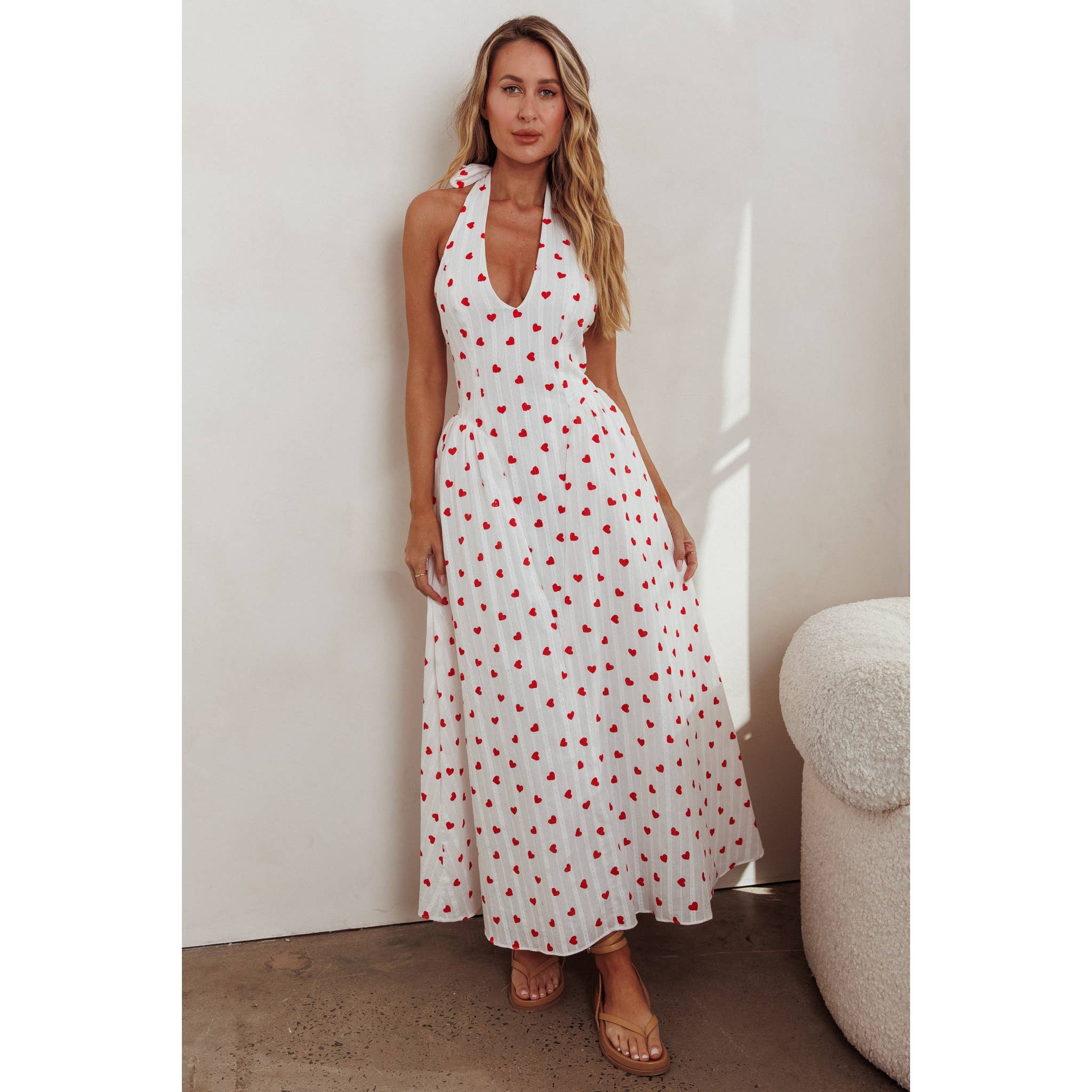 “The Perfect” Maxi Dress