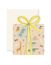 Baby Gift Card