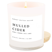 Mulled Cider 11 oz Soy Candle