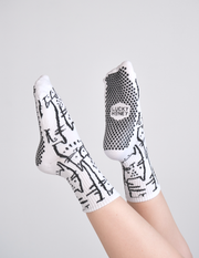 Animal Lover Grip Socks