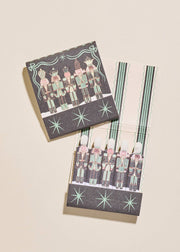 Nutcracker Matchbooks