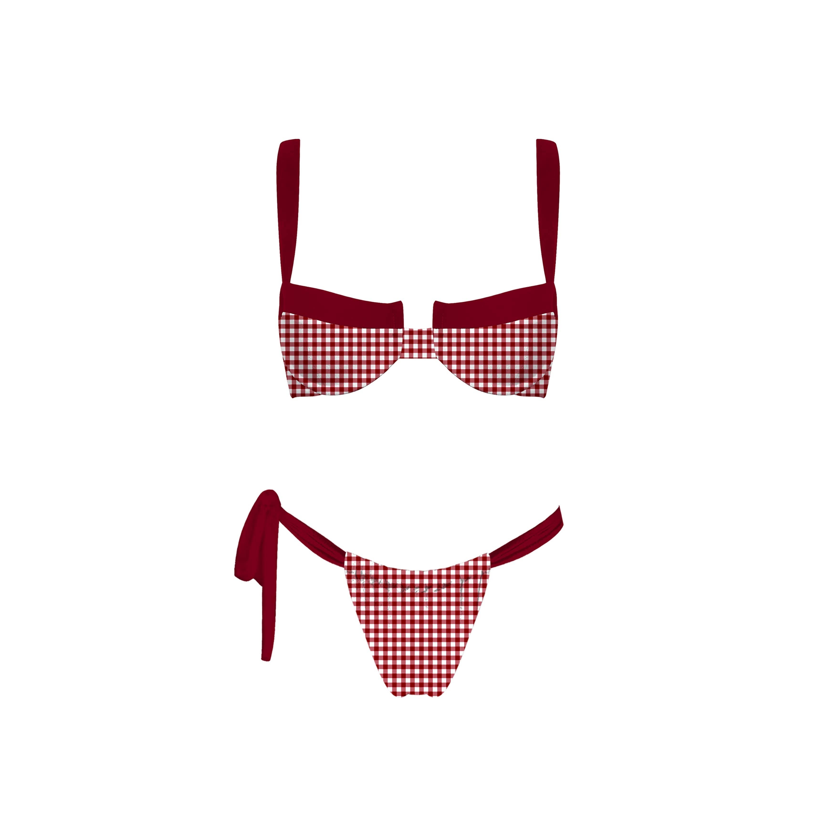 Parker Bikini Set