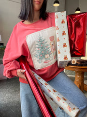 Christmas Nutcracker Sweatshirt