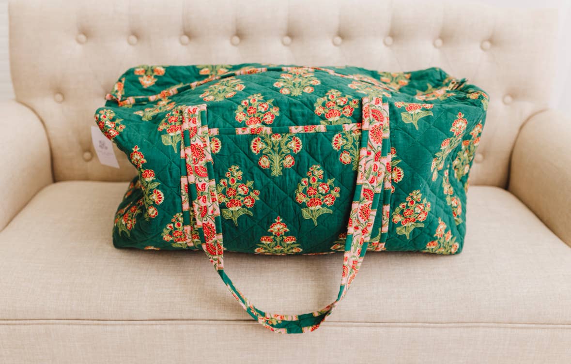 Over the Hedge XL Duffle Bag