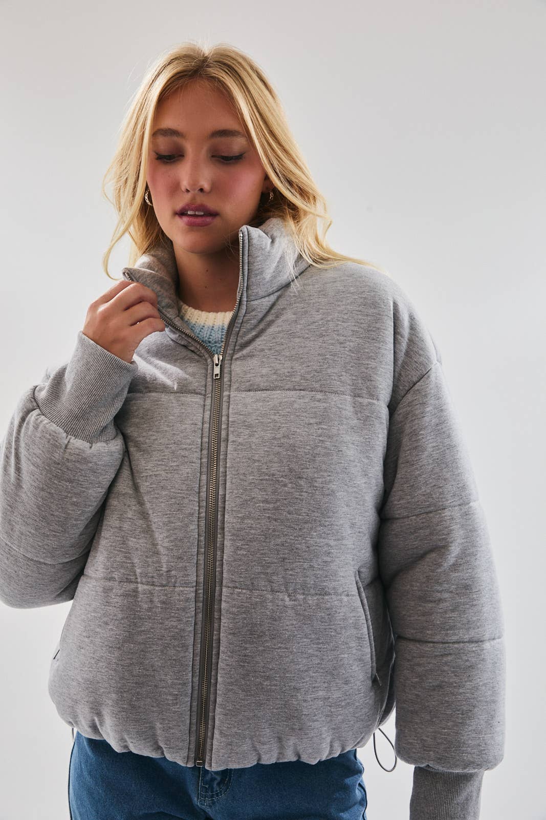 PREORDER: Moonstone Cozy Puffer