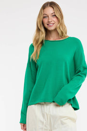 The Herd Sweater