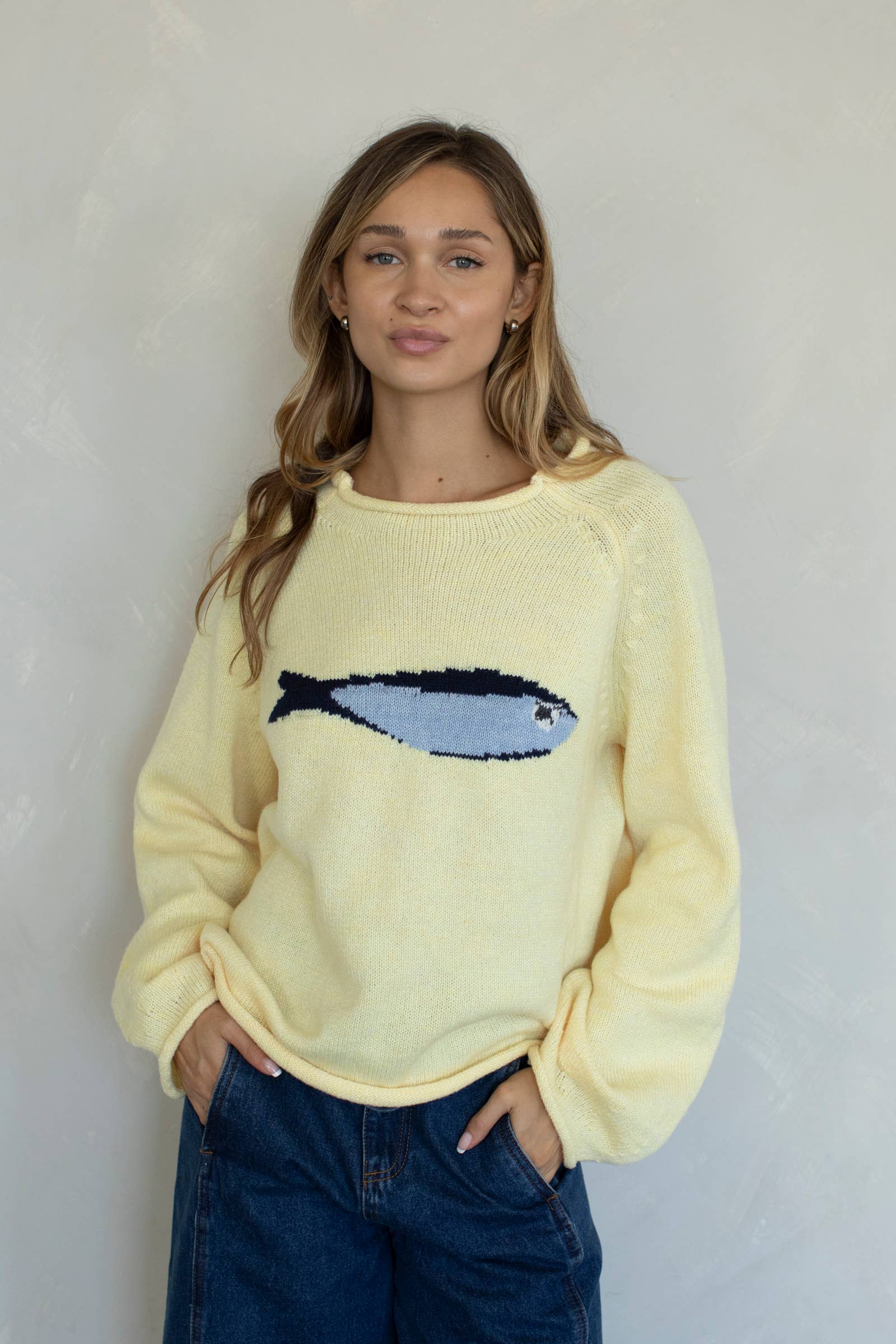 Sardine Sweater