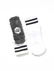 Boyfriend Grip Socks