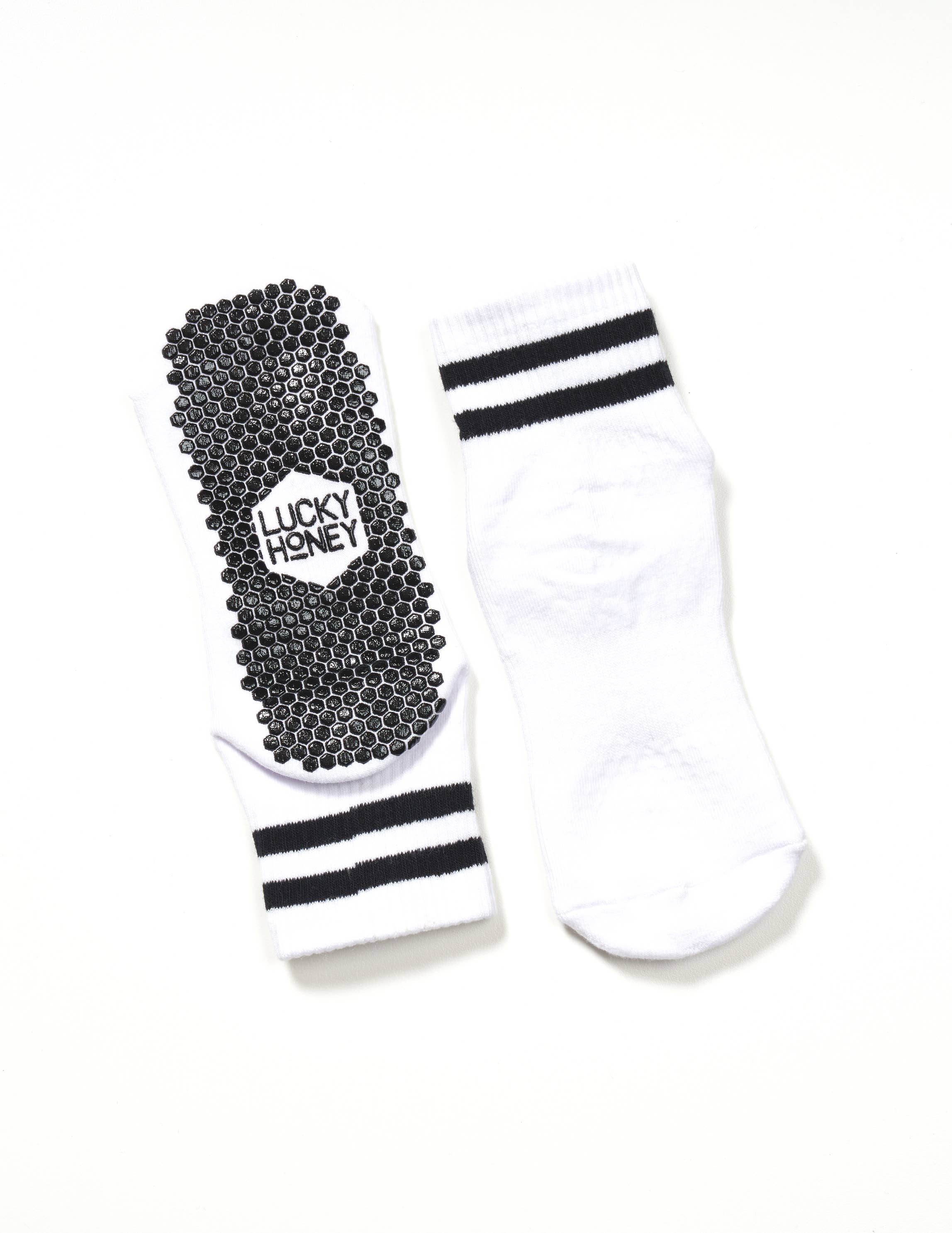 Boyfriend Grip Socks