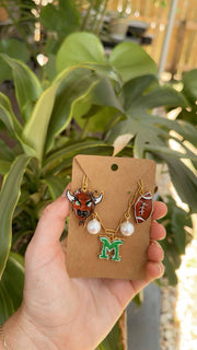 Marshall Charm Necklace