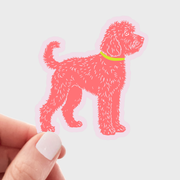 Doodle Sticker