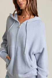 Sweater Weather Zip-up