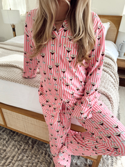 Espresso Martini Pajama Set