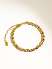 Sadie Braided Stackable Bracelet