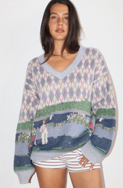 Caddie Called Sweater