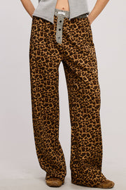 Cozy Cat Boxer Pants