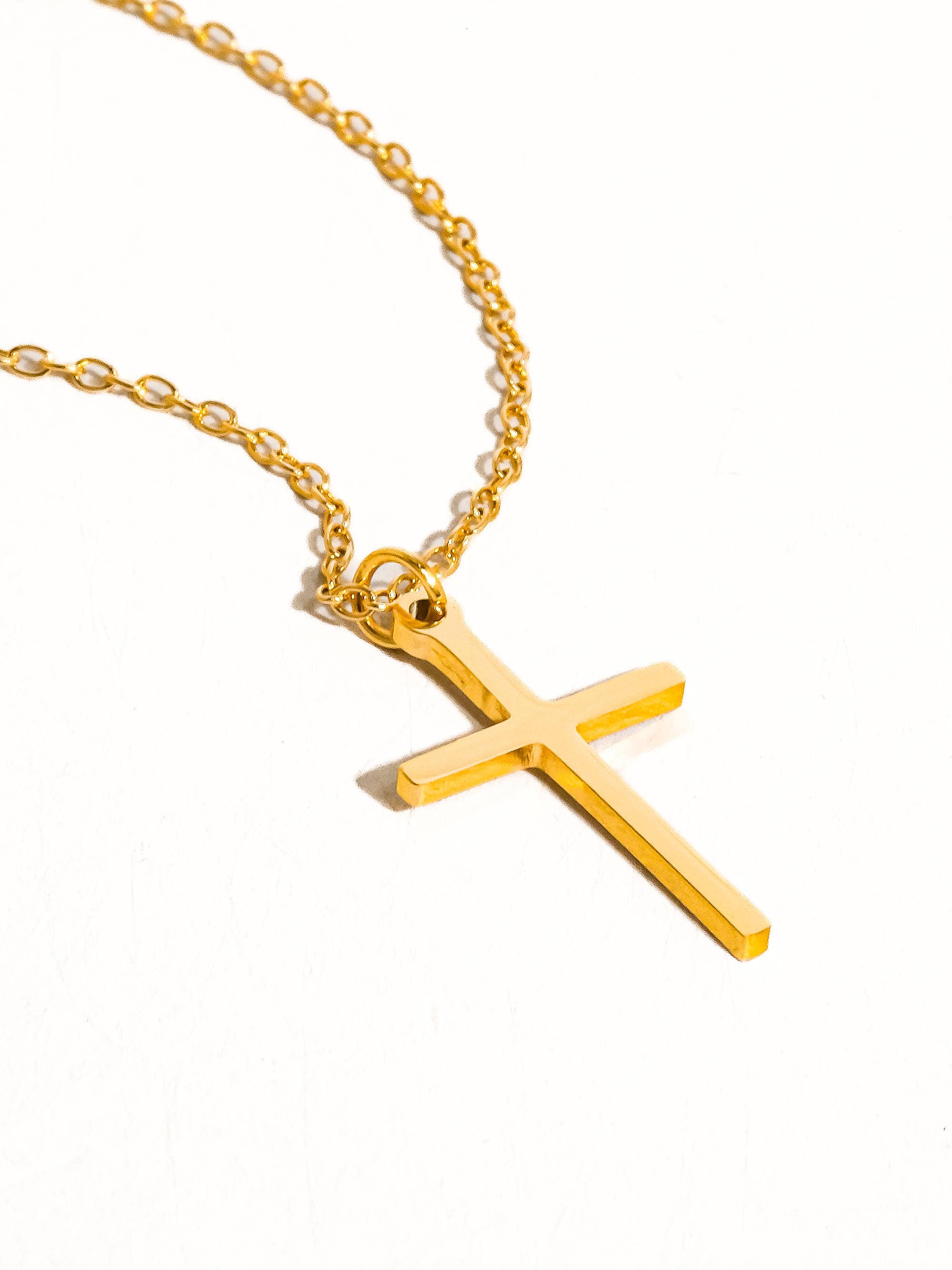 Cross Necklace