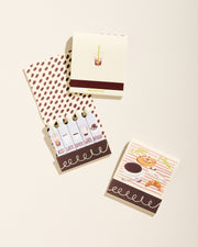 Coffee Matchbook