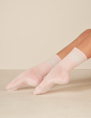 The Crew Grip Socks
