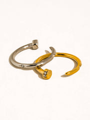 Vexa Wrap Around Nail Ring