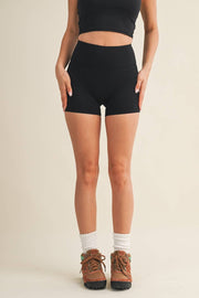 Biker Shorts