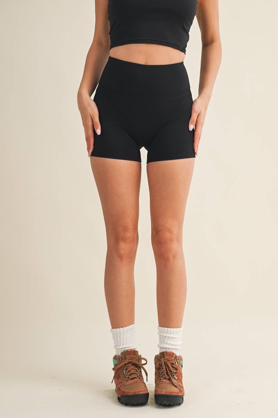 Biker Shorts