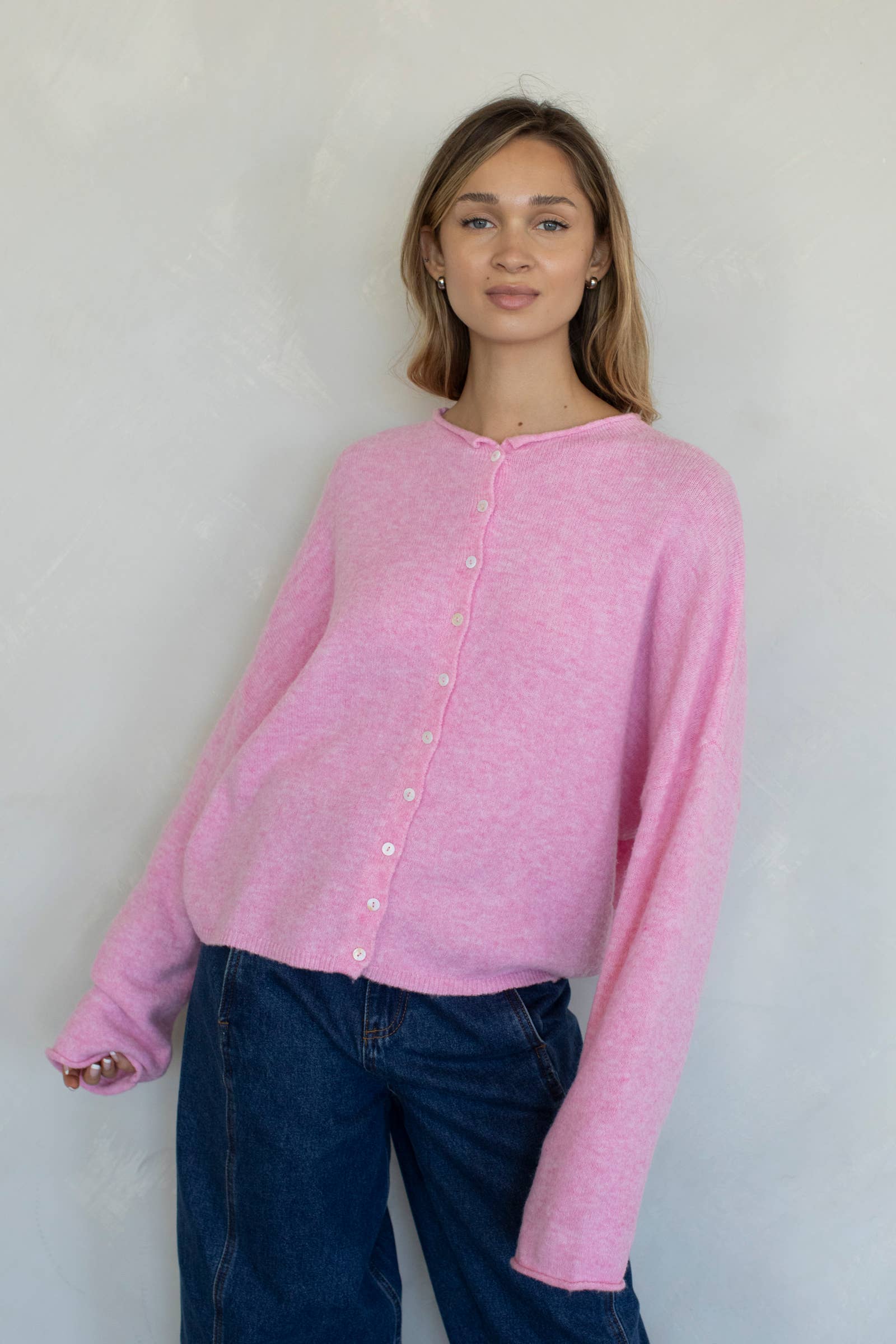 Pinky Promise Cardigan