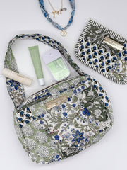 Ivy Patch Mini Purse