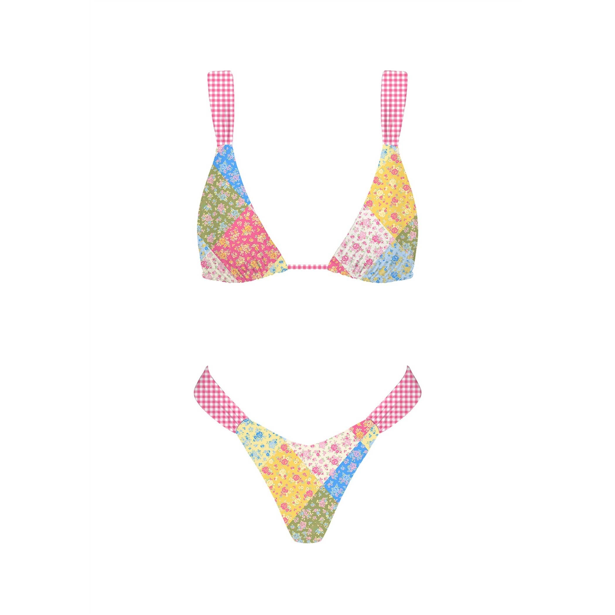 Summer Romance Bikini Set
