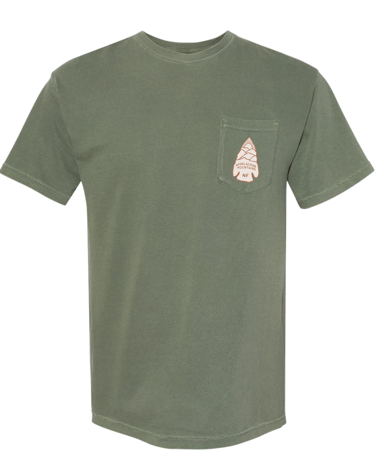 Arrowhead Pocket Tee