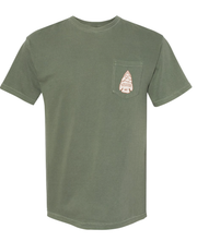 Arrowhead Pocket Tee