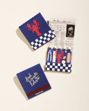 Lobster Matchbook
